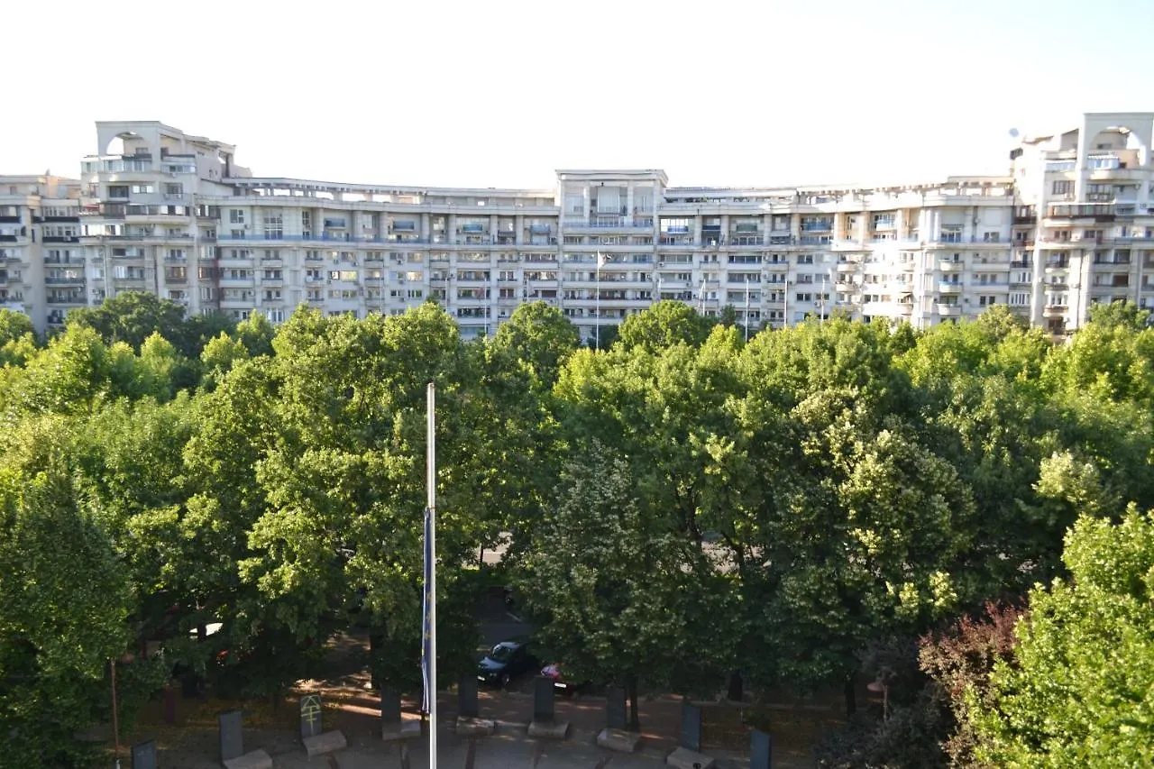 Unirii 64 Apartment Bucharest