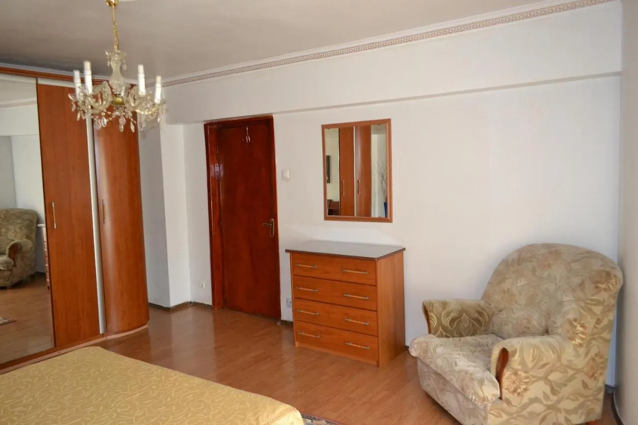 Unirii 64 Apartment Bucharest Romania