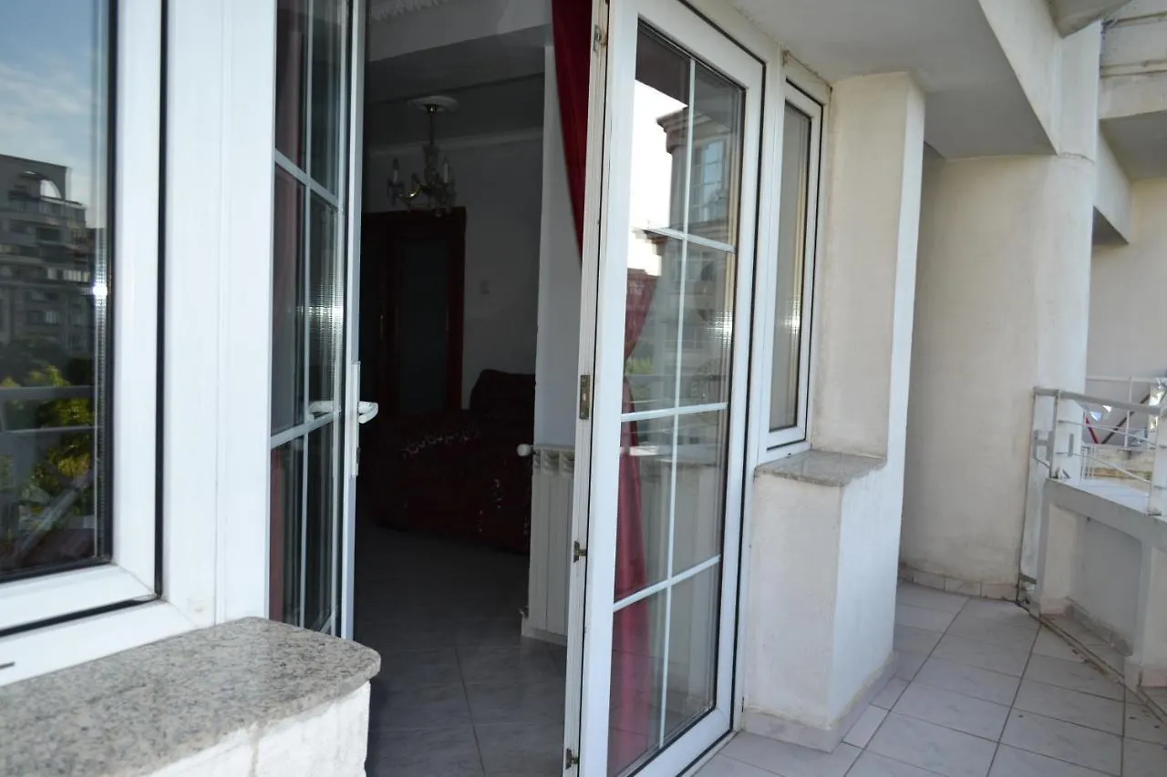 Unirii 64 Apartment Bucharest Romania
