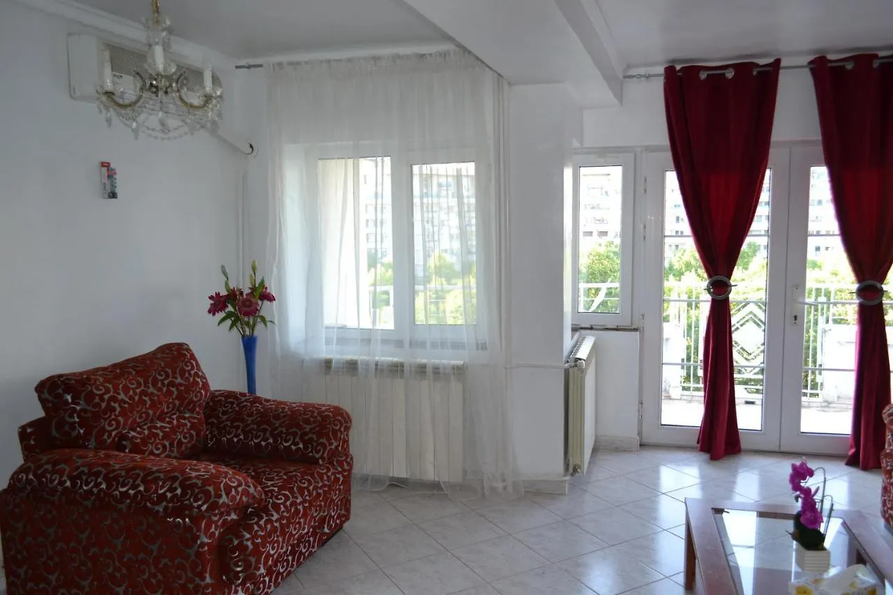 Unirii 64 Apartment Bucharest Romania
