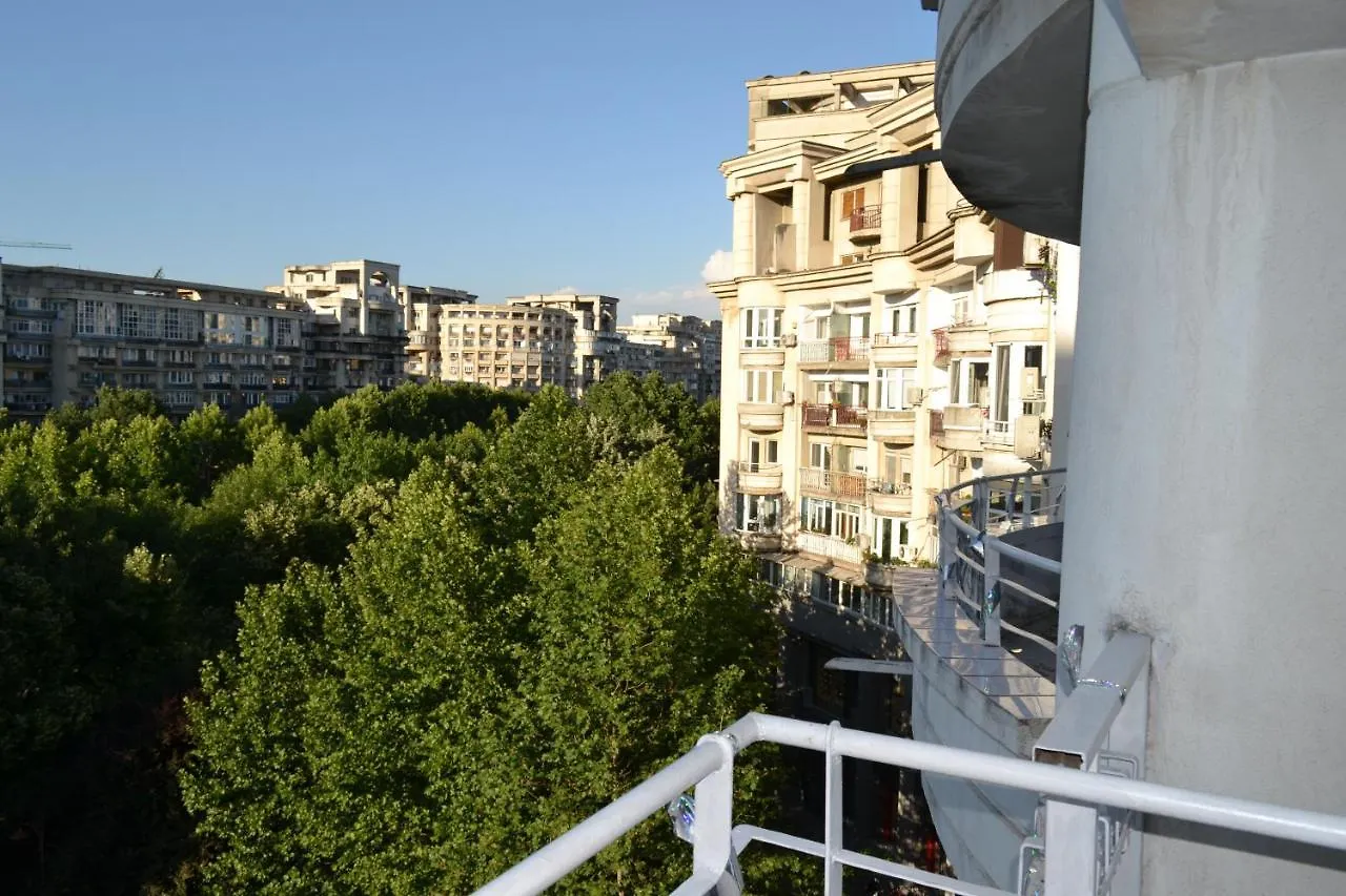 Unirii 64 Apartment Bucharest