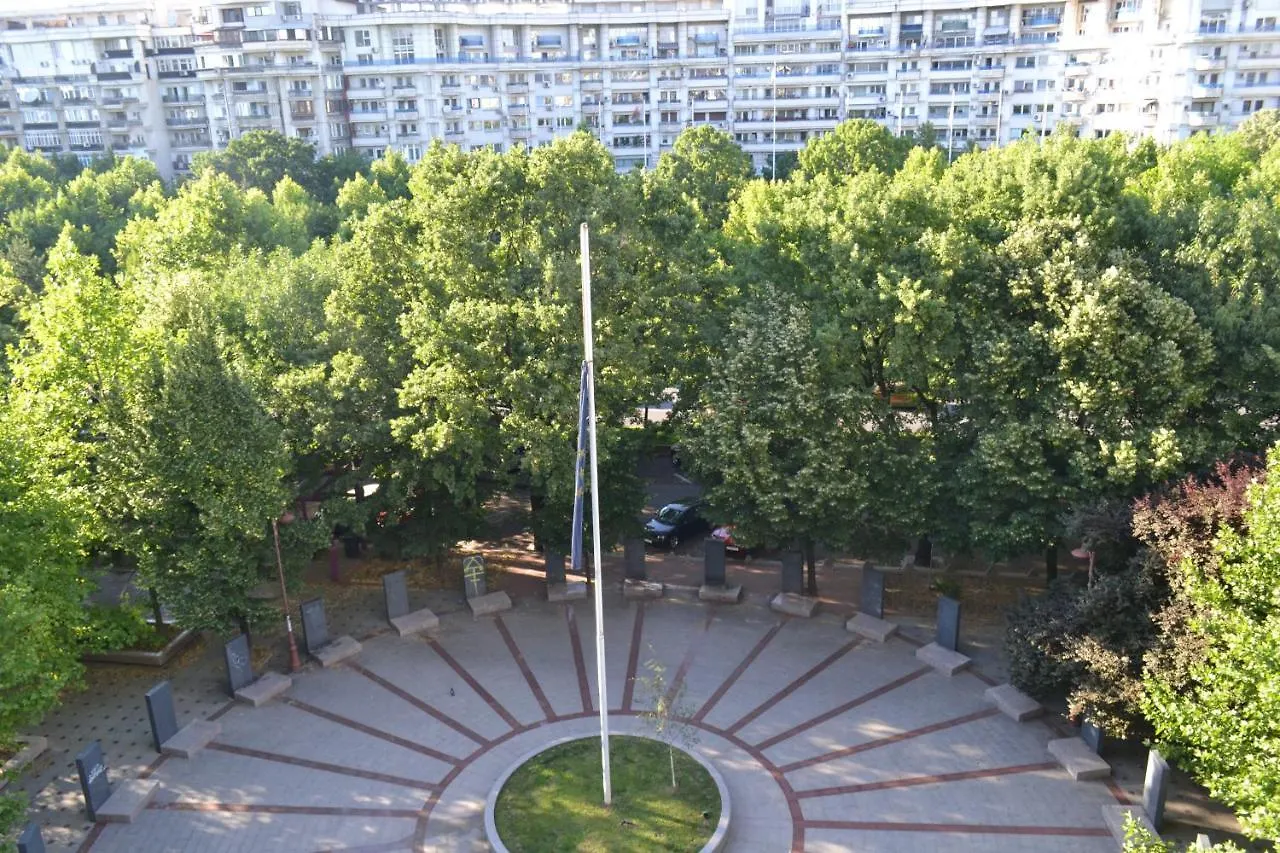 Unirii 64 Apartment Bucharest