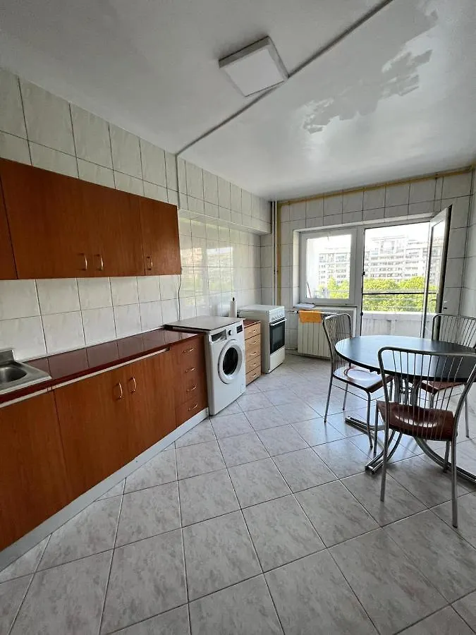 Unirii 64 Apartment Bucharest