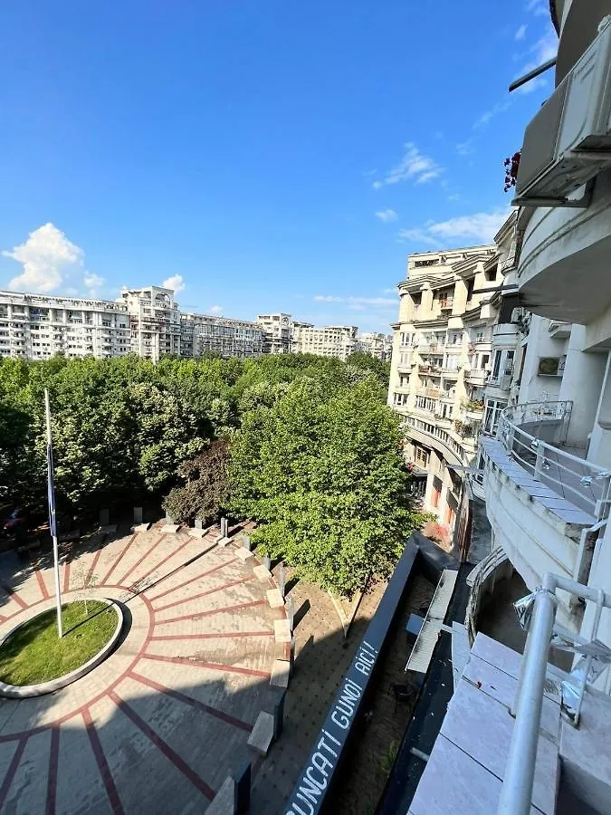Unirii 64 Apartment Bucharest