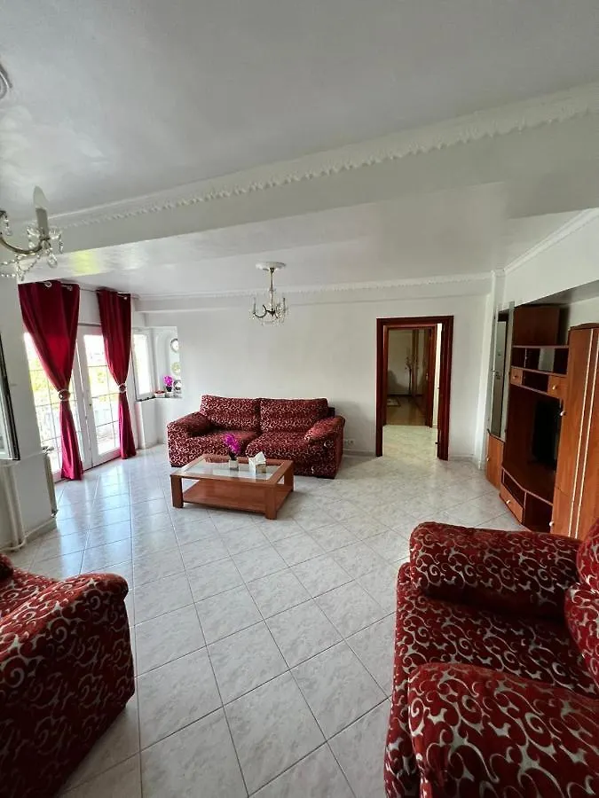 Unirii 64 Apartment Bucharest